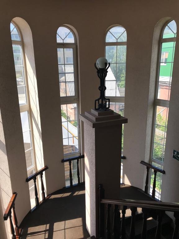 Гостиница Айвенго Вольск-15