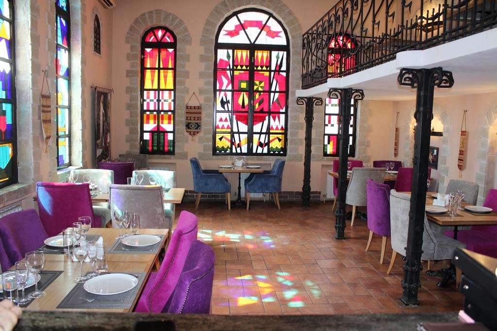 Гостиница Айвенго Вольск-6