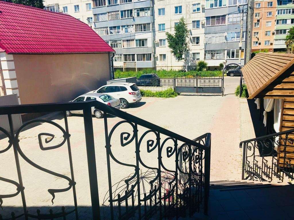 Гостиница Айвенго Вольск-7