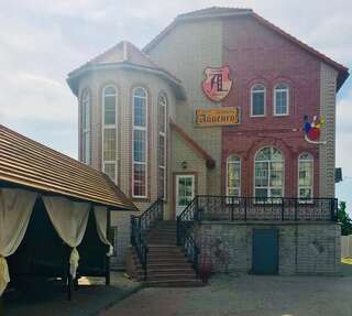 Гостиница Айвенго Вольск-0