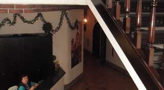 Гостиница Айвенго Вольск-1